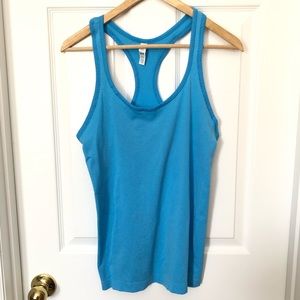 Under Armour Racerback Tank Sz S